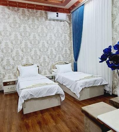 Sheykh Hotel Andizhan Exterior photo